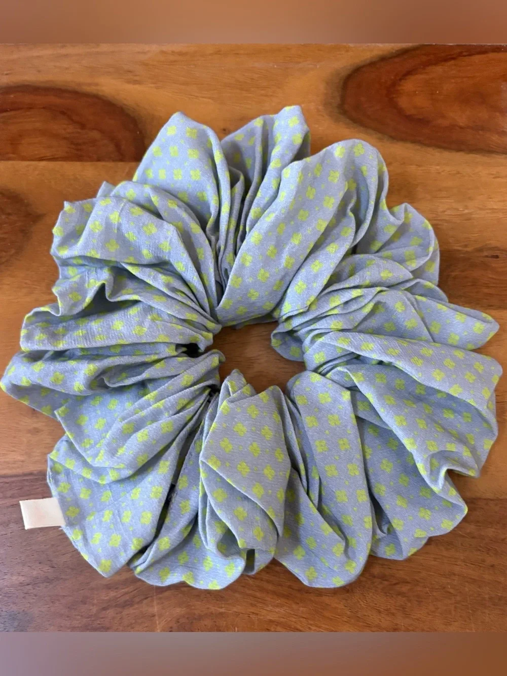 FREE PEOPLE Extra Large Jumbo Scrunchie